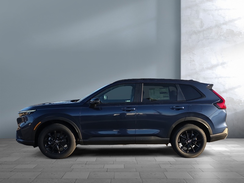 2026 Honda CR-V Hybrid