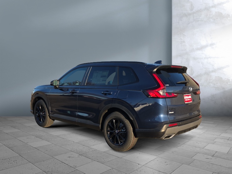 2026 Honda CR-V Hybrid