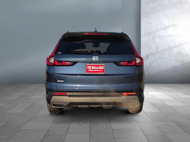 2026 Honda CR-V Hybrid