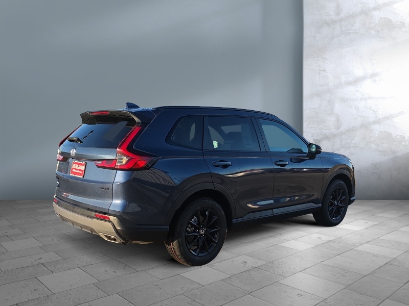 2026 Honda CR-V Hybrid