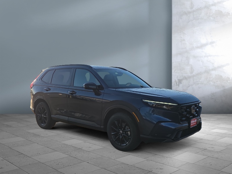 2026 Honda CR-V Hybrid