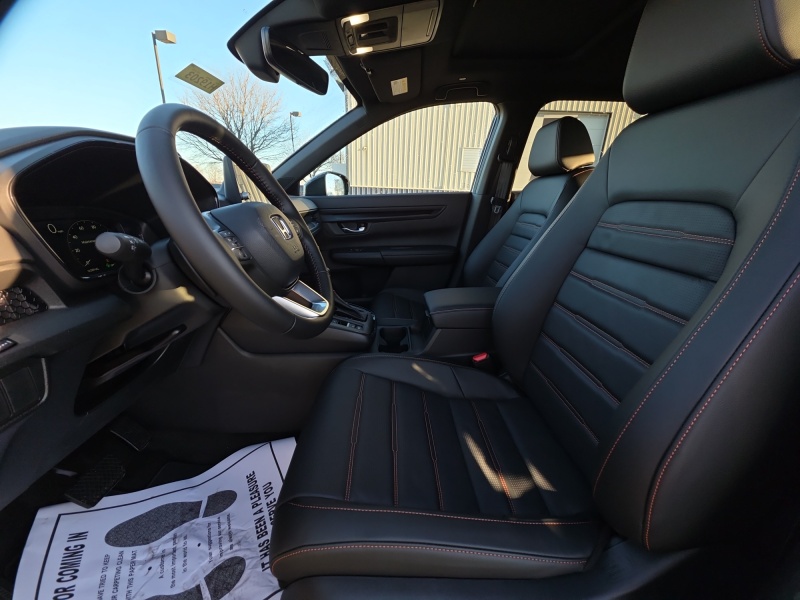 2026 Honda CR-V Hybrid