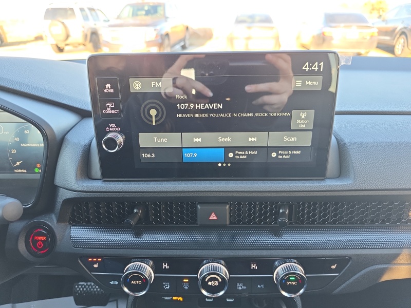 2026 Honda CR-V Hybrid