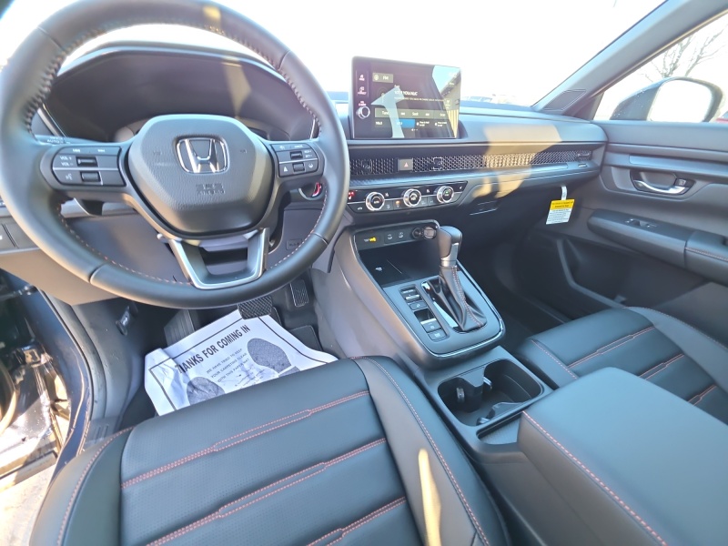 2026 Honda CR-V Hybrid