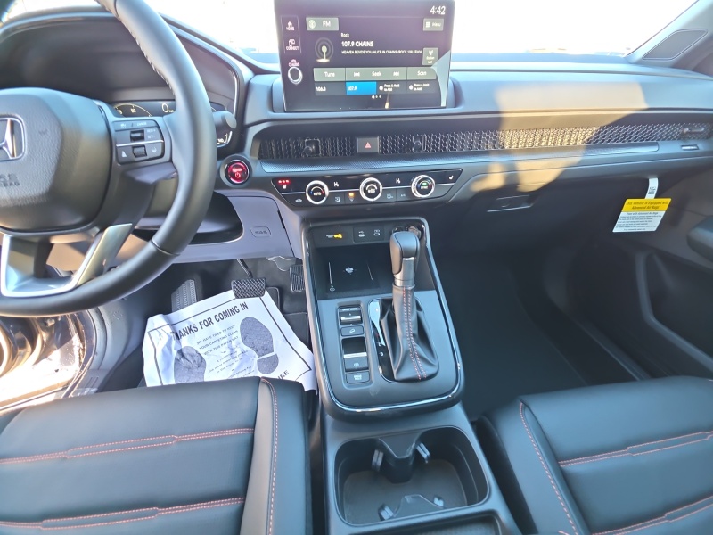 2026 Honda CR-V Hybrid