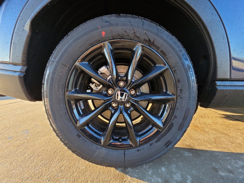 2026 Honda CR-V Hybrid