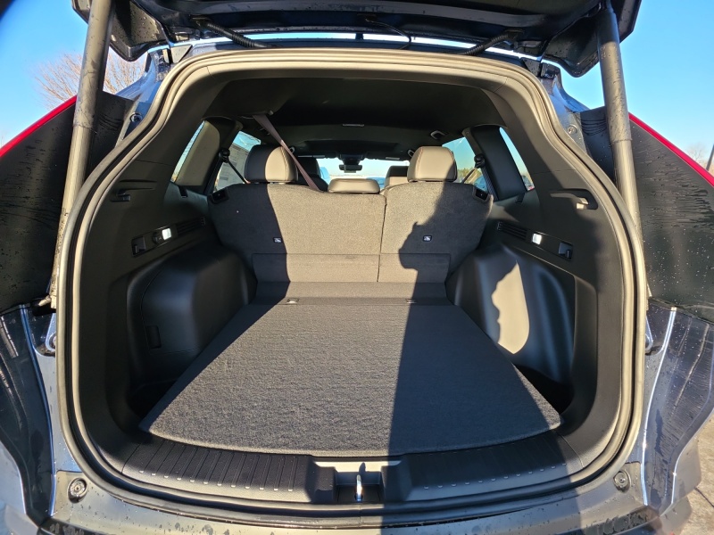 2026 Honda CR-V Hybrid