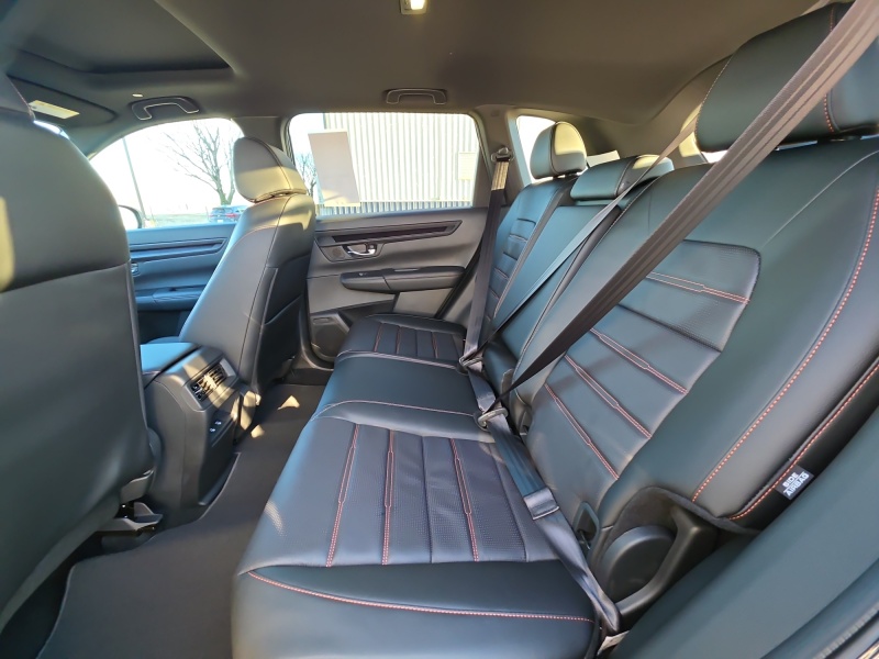 2026 Honda CR-V Hybrid