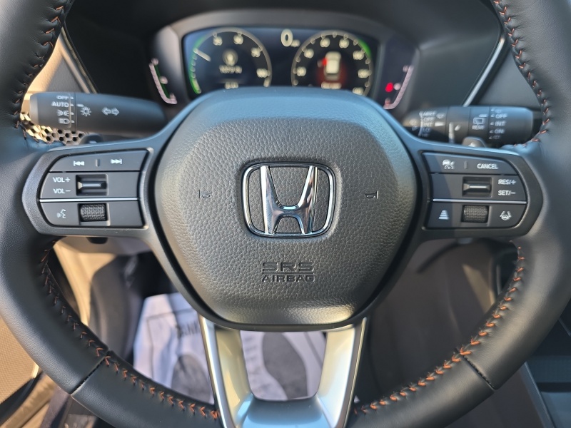 2026 Honda CR-V Hybrid