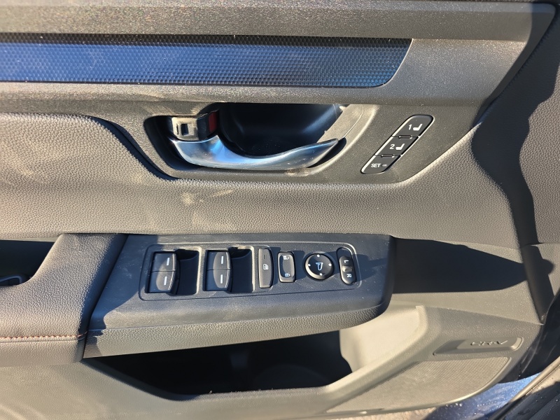 2026 Honda CR-V Hybrid