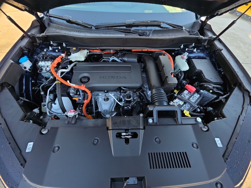 2026 Honda CR-V Hybrid