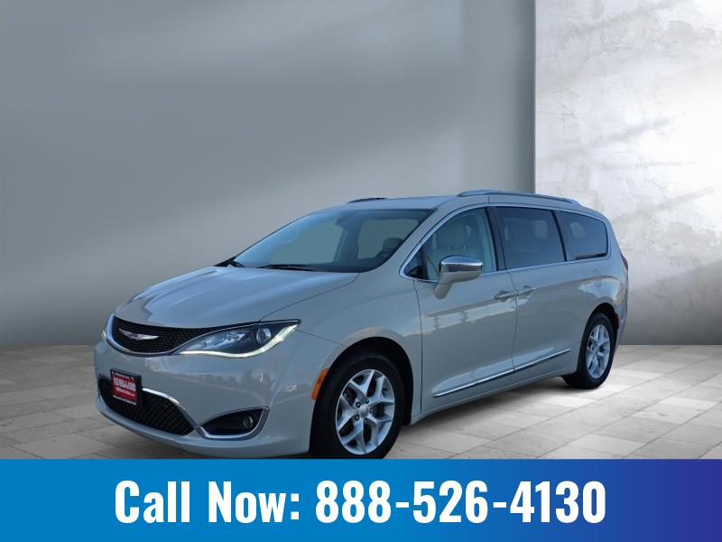 2020 Chrysler Pacifica