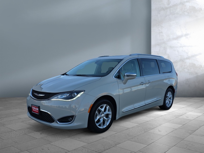2020 Chrysler Pacifica