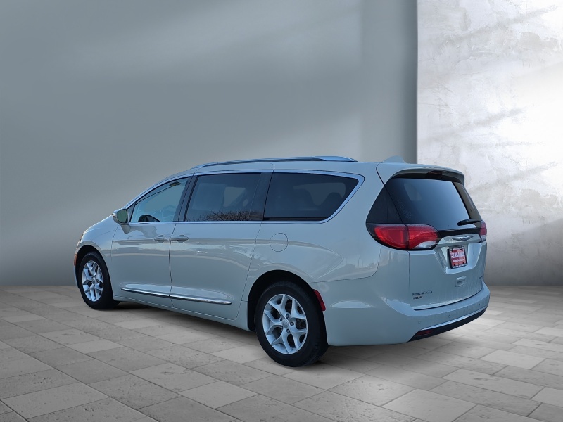 2020 Chrysler Pacifica