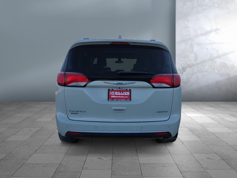 2020 Chrysler Pacifica