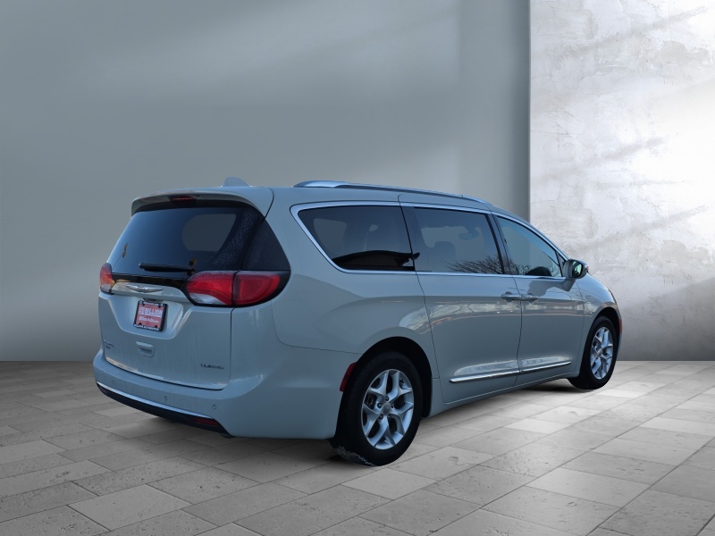 2020 Chrysler Pacifica