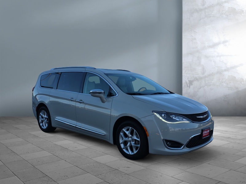 2020 Chrysler Pacifica