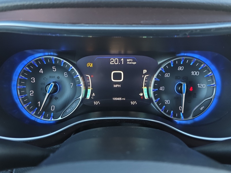 2020 Chrysler Pacifica