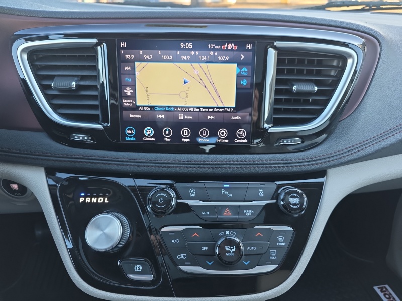 2020 Chrysler Pacifica