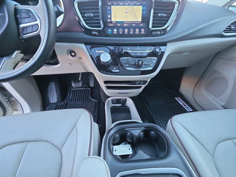 2020 Chrysler Pacifica