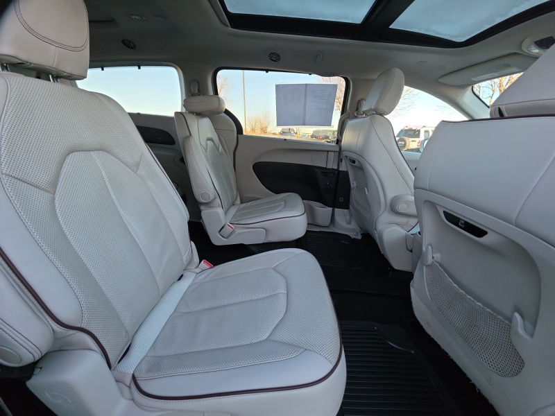 2020 Chrysler Pacifica