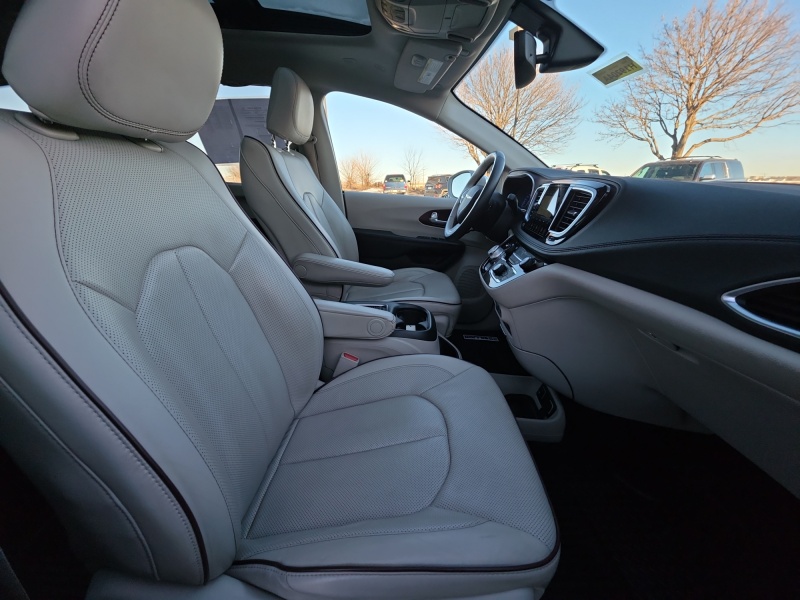 2020 Chrysler Pacifica