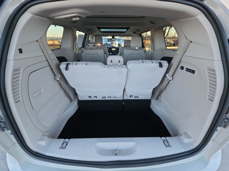 2020 Chrysler Pacifica