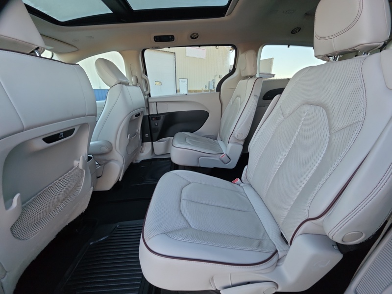 2020 Chrysler Pacifica