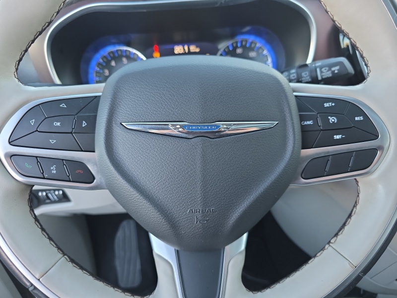 2020 Chrysler Pacifica