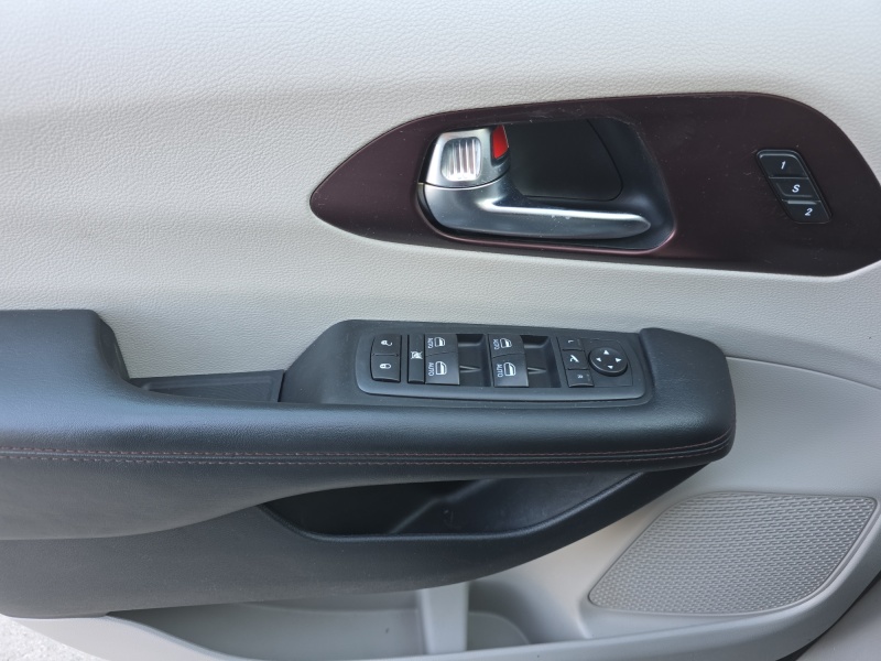 2020 Chrysler Pacifica