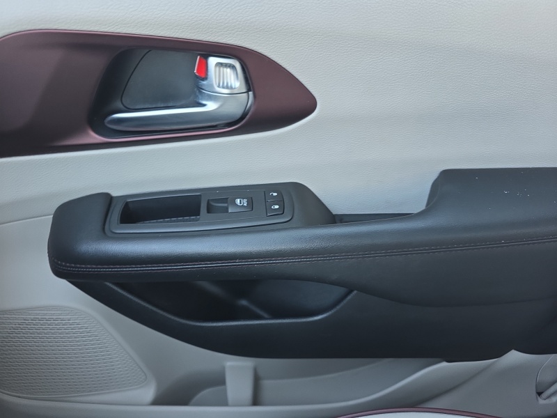 2020 Chrysler Pacifica