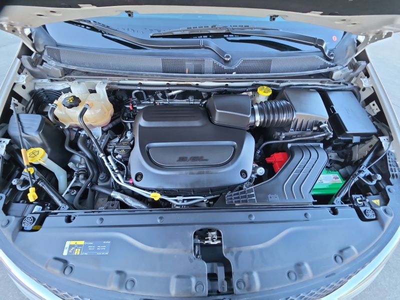 2020 Chrysler Pacifica