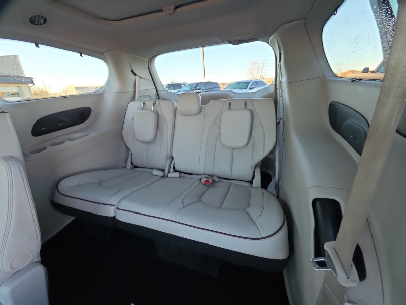 2020 Chrysler Pacifica