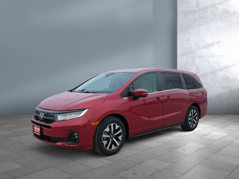 2026 Honda Odyssey