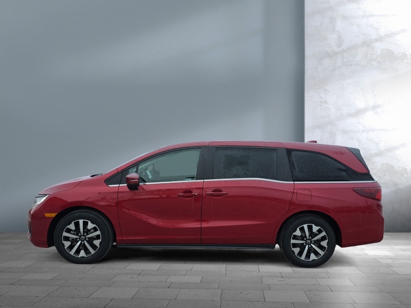 2026 Honda Odyssey