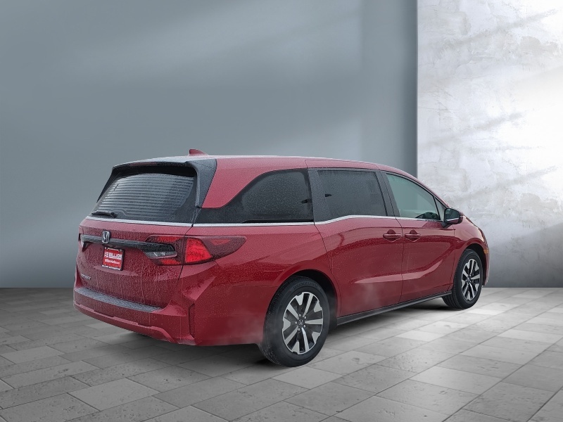 2026 Honda Odyssey