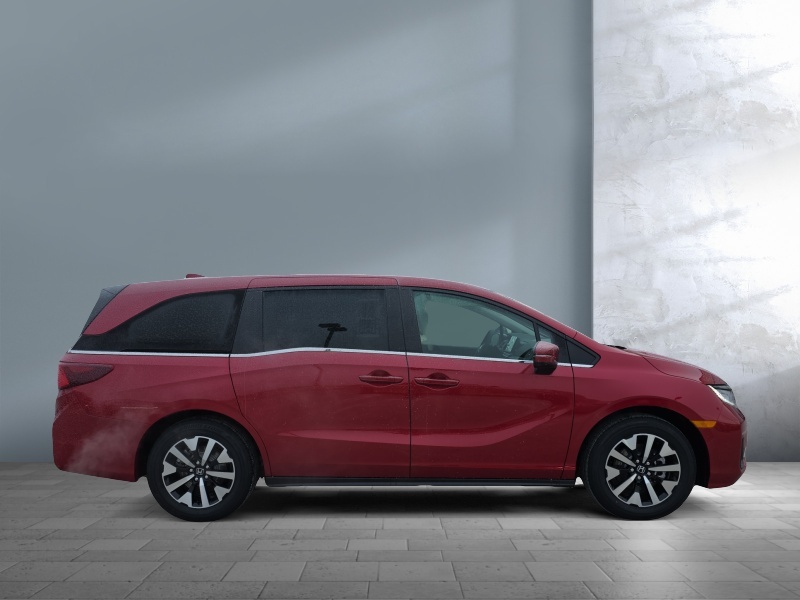2026 Honda Odyssey