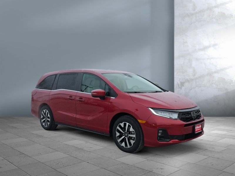 2026 Honda Odyssey