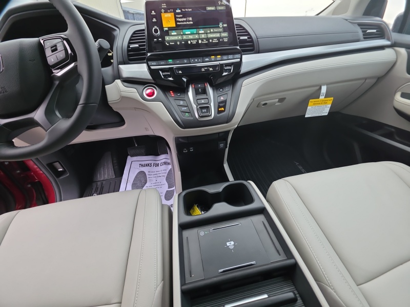 2026 Honda Odyssey
