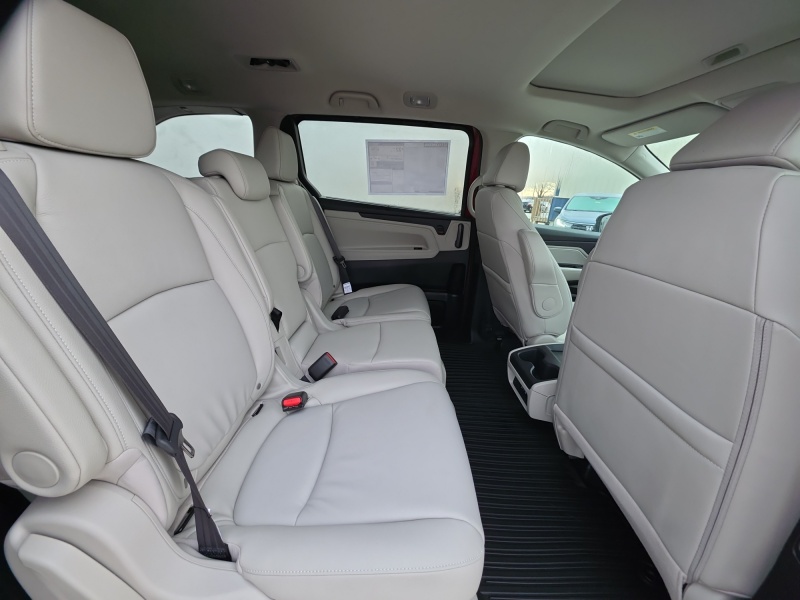 2026 Honda Odyssey