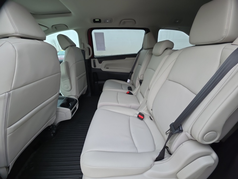 2026 Honda Odyssey
