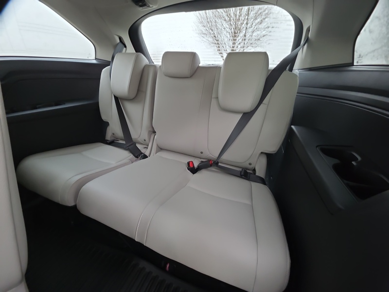 2026 Honda Odyssey