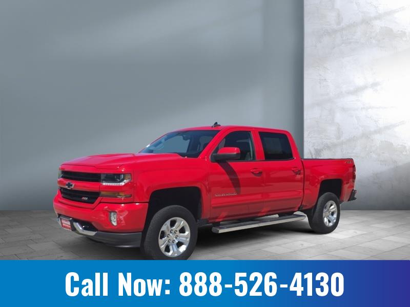 Used 2018 Chevrolet Silverado 1500 LT Trucks