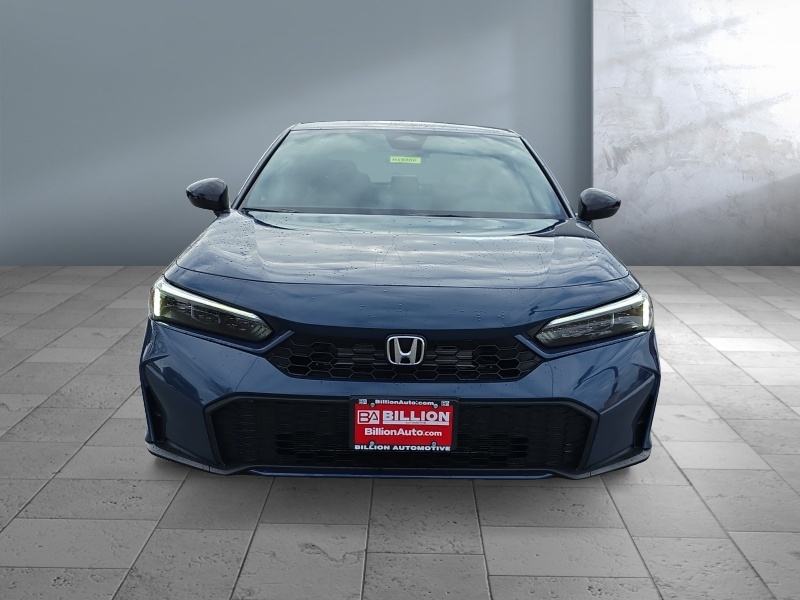2026 Honda Civic Sedan Hybrid
