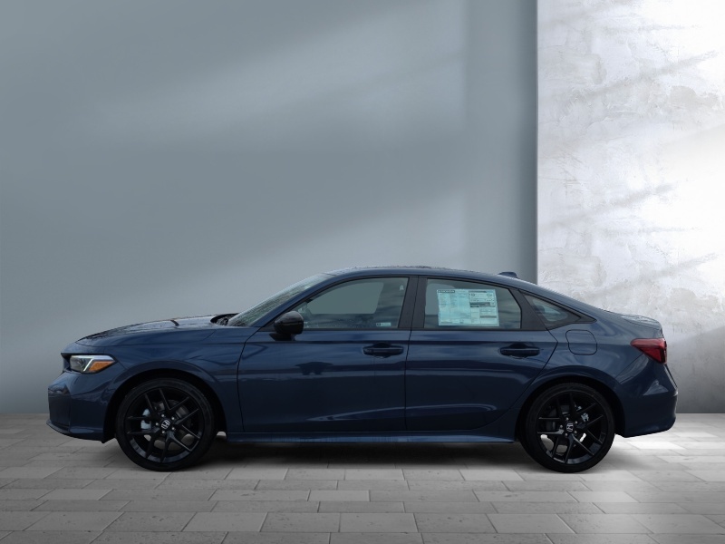 2026 Honda Civic Sedan Hybrid