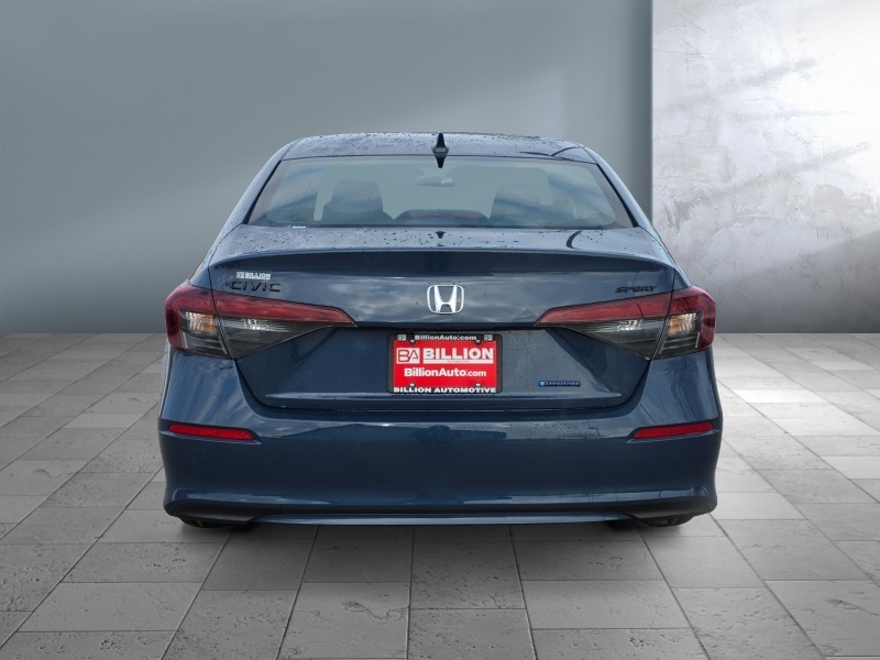 2026 Honda Civic Sedan Hybrid