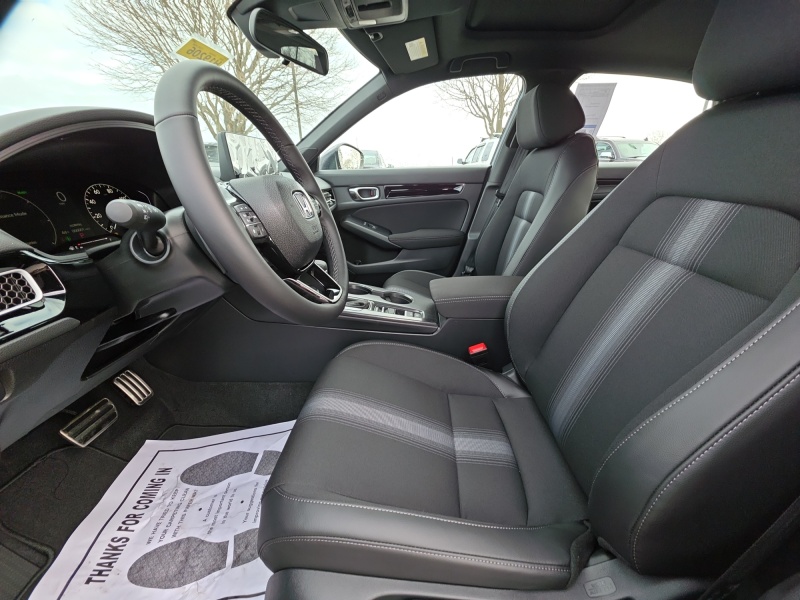 2026 Honda Civic Sedan Hybrid