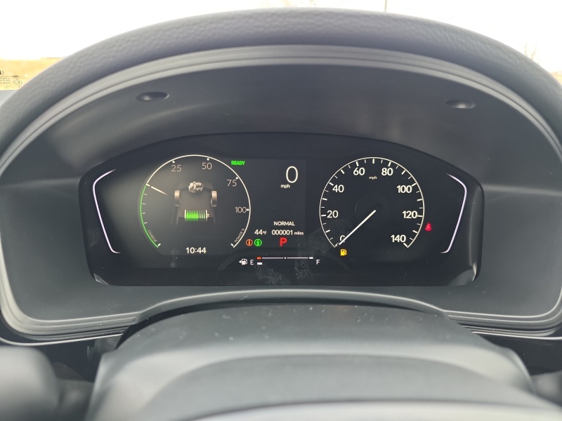 2026 Honda Civic Sedan Hybrid