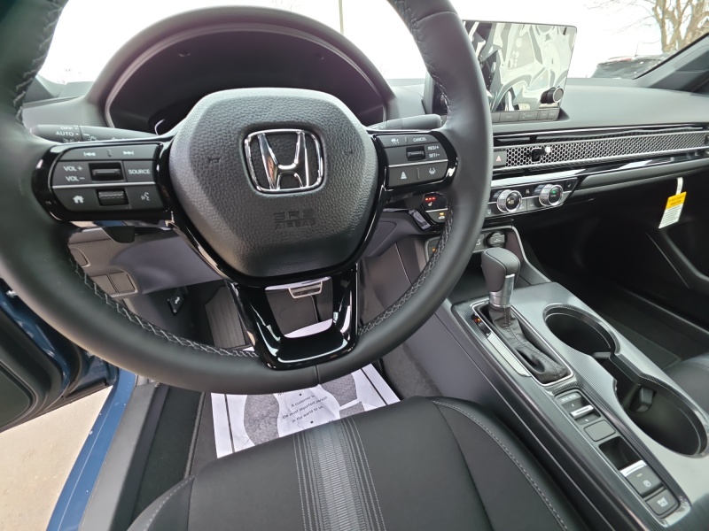 2026 Honda Civic Sedan Hybrid