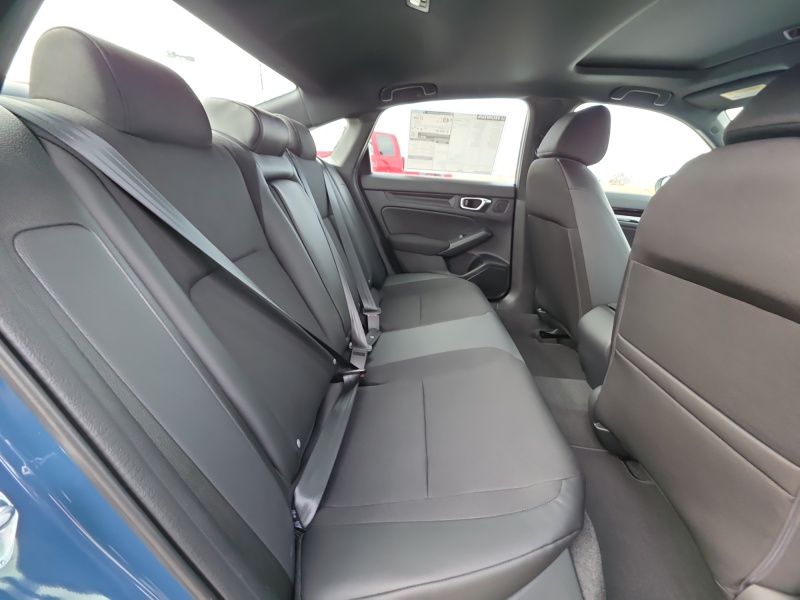 2026 Honda Civic Sedan Hybrid